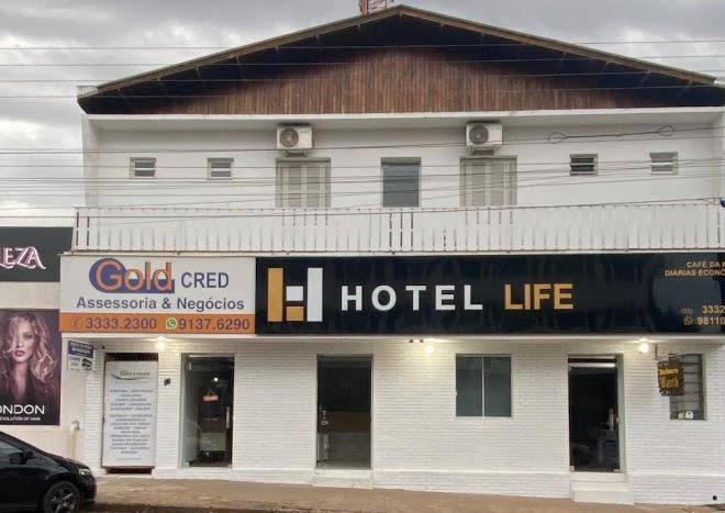 Hotel life ijui
