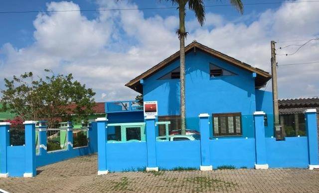 Albergue do lago