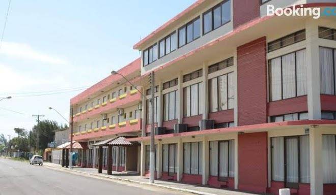 Center hotel