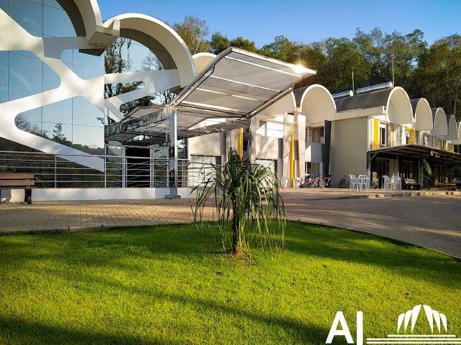 Aj termas hotel irai