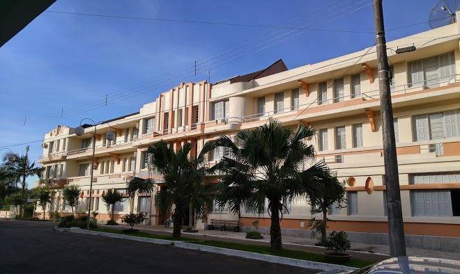 Balneario hotel