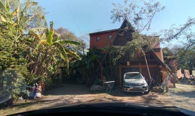Pousada d'itaara