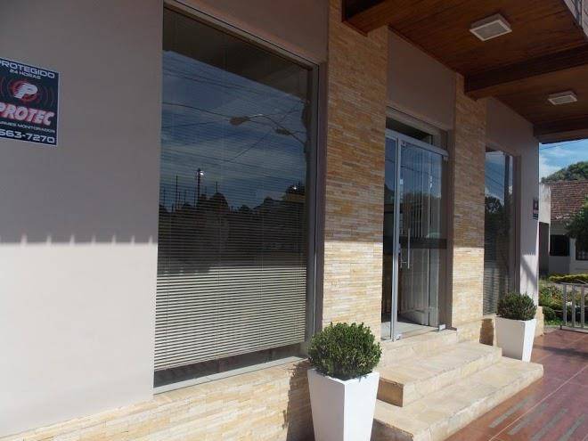 Hotel visao