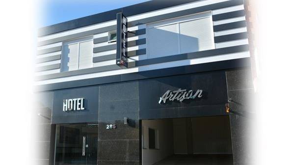 Hotel artisan jaguarao