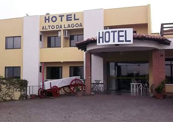Hotel alto da lagoa