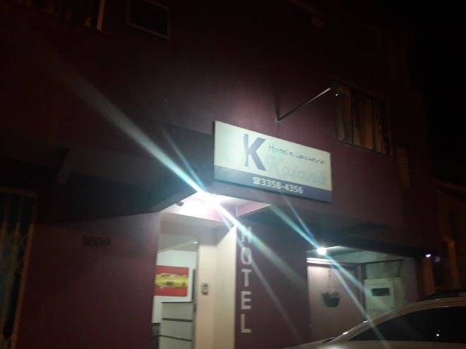 Hotel kaiana