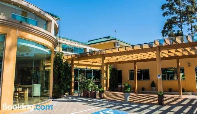 Lagoa parque hotel