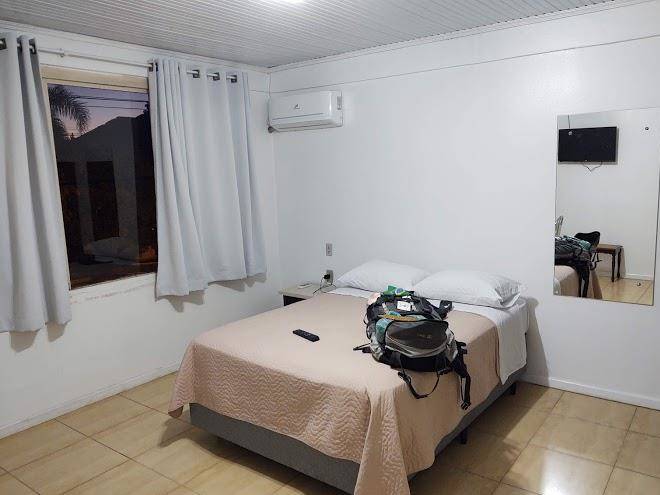 Hotel oro lagoa vermelha