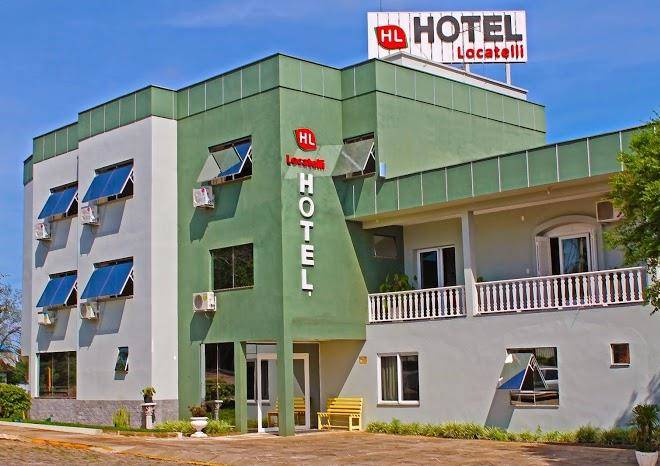 Hotel locatelli