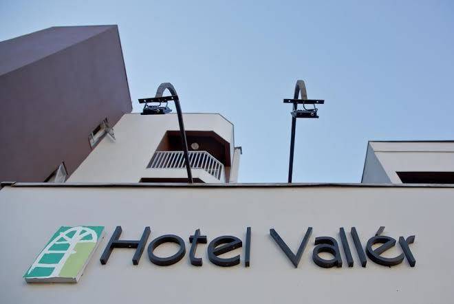 Hotel valler