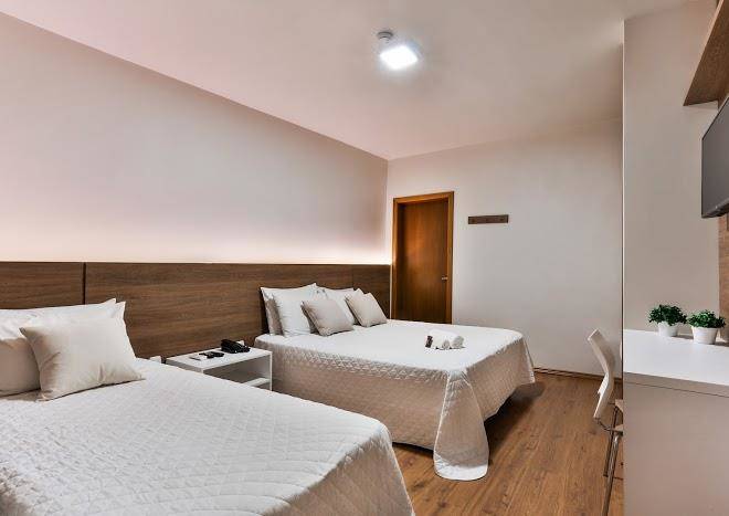 Zallon hotel executivo