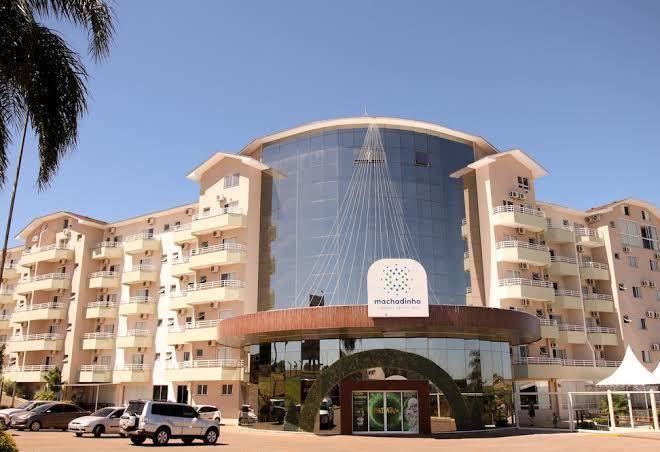 Machadinho thermas resort spa