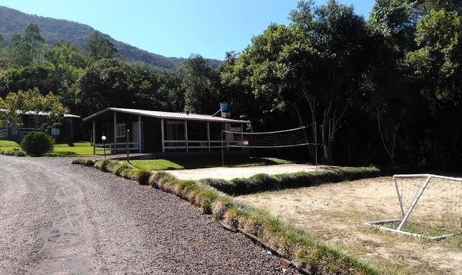Pousada refugio verde