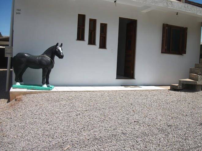 Hotel pousada tordilho negro