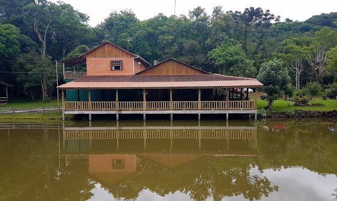 Hotel fazenda quinto rancho