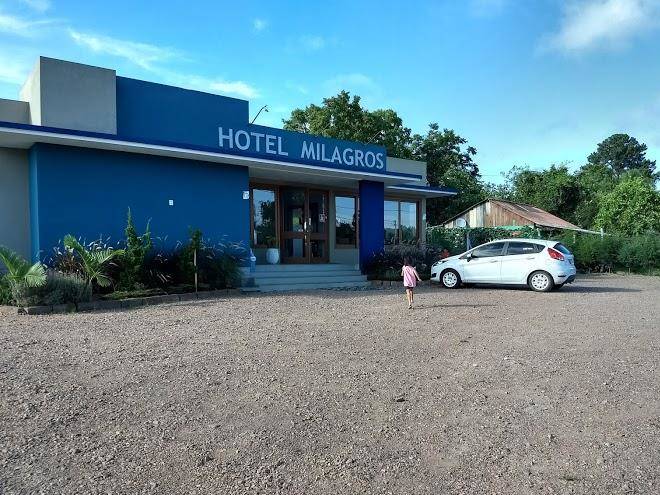 Hotel milagros