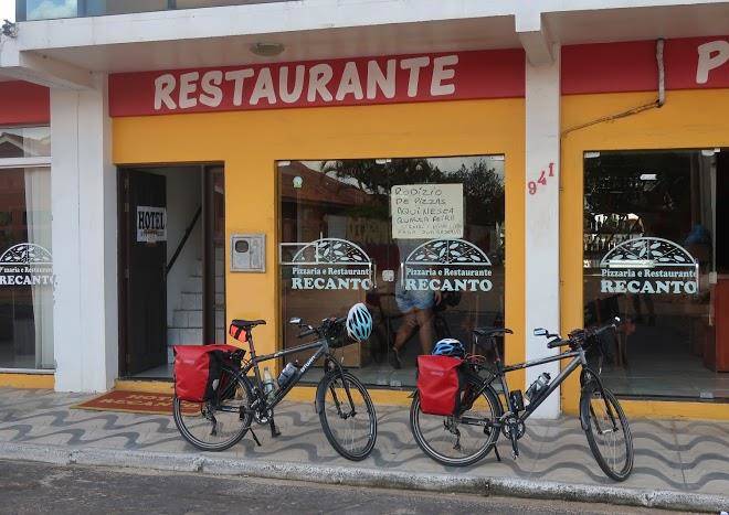 Hotel recanto mostardas