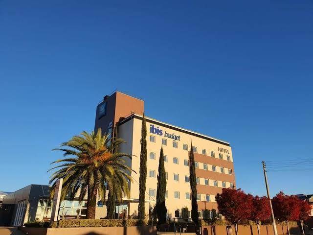 Hotel ibis budget nao me toque