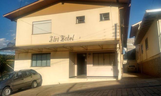 Hotel alvi