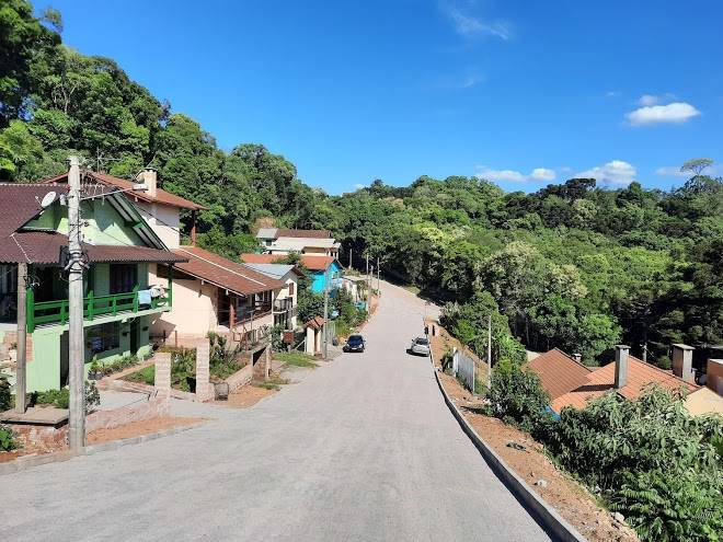 Apto aconchegante na serra gaucha