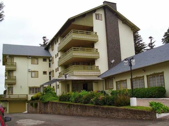 Berghaus hotel