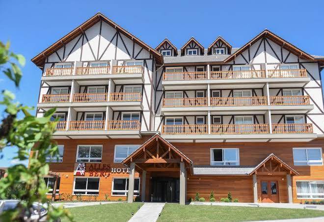 Hotel alles berg