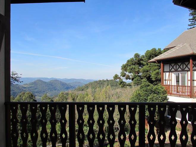 Hotel jardins da colina