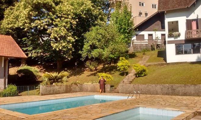 Hotel recanto suico