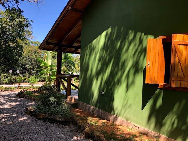 Ninho das aguias cabana