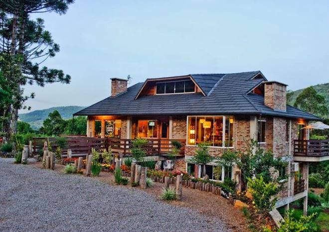 Pousada bina's haus