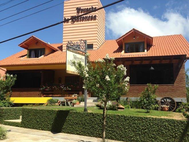 Pousada da baronesa