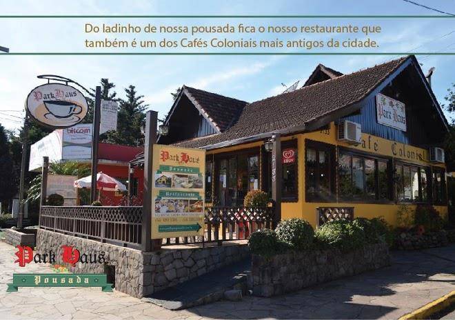 Pousada park haus