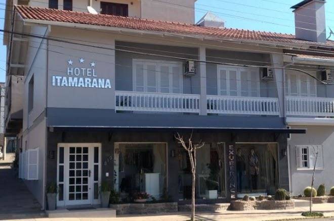 Hotel itamarana
