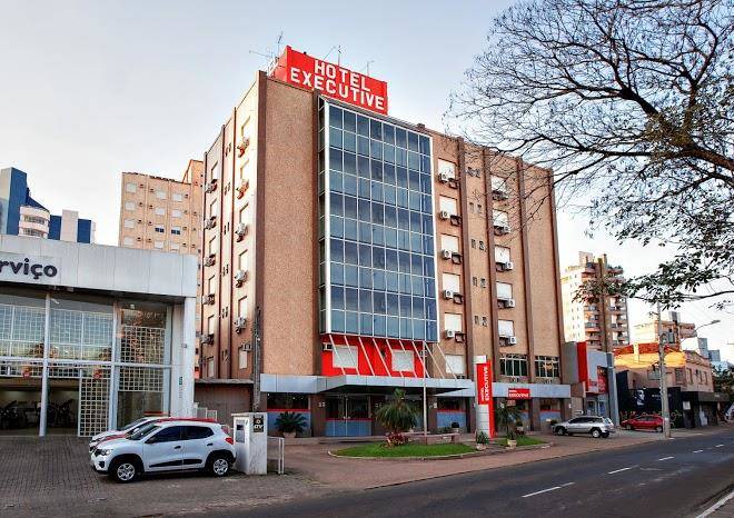 Hotel suarez executive