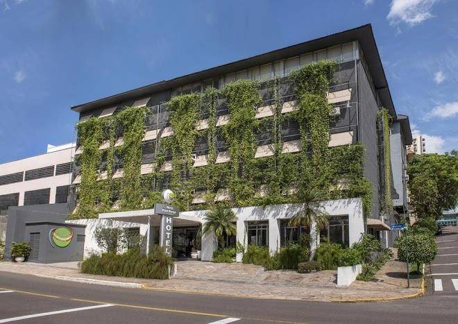 Novo hamburgo business hotel