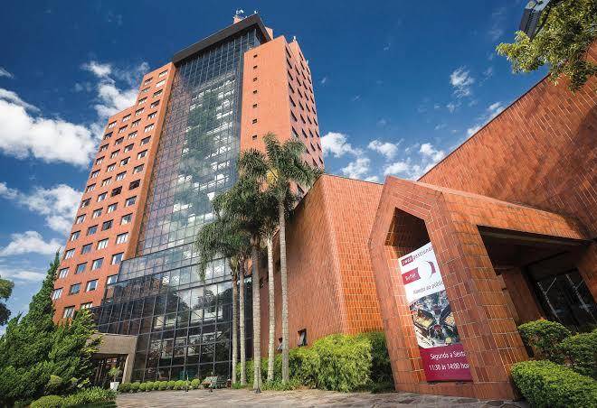 Swan tower novo hamburgo