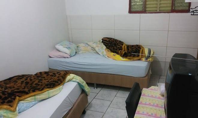 Hotel e churrascaria palmeira