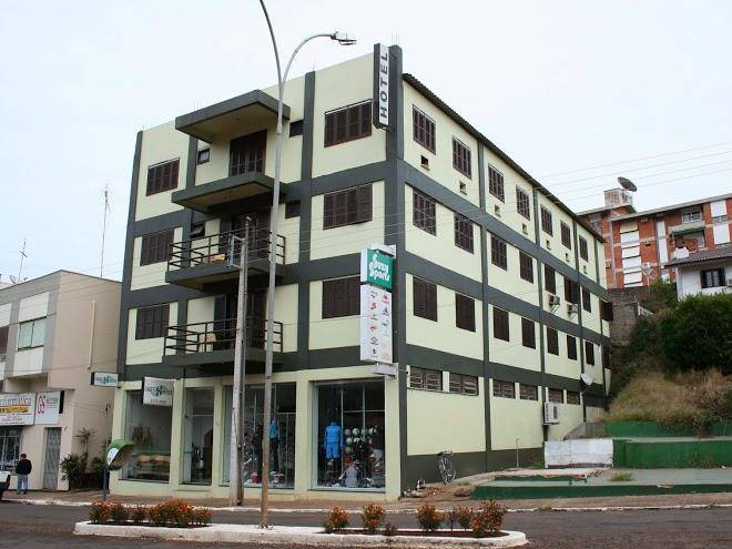 Hotel lages panambi
