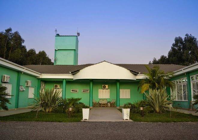 Hotel portal da serra