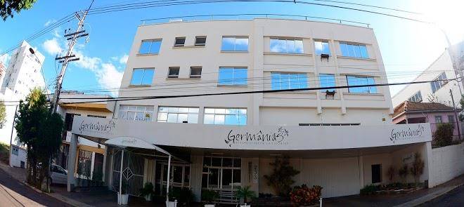 Germanias blumen hotel passo fundo rs