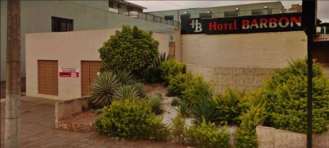 Hotel barbon