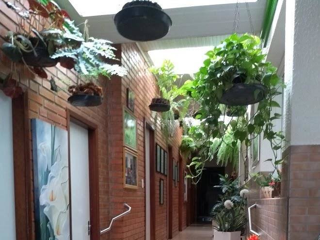 Hotel dos viajantes