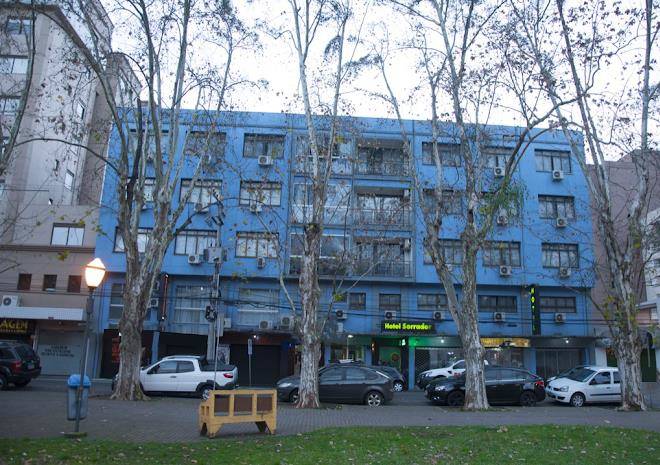 Hotel serrador