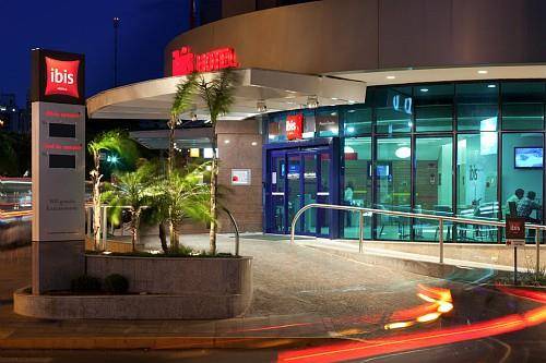 Ibis passo fundo centro