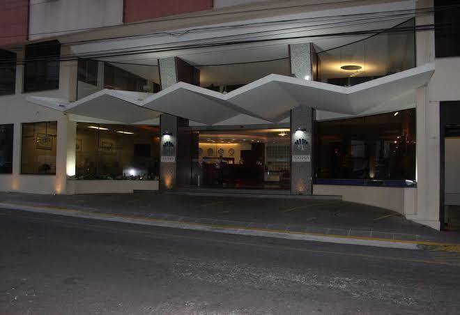 Itatiaia hotel passo fundo
