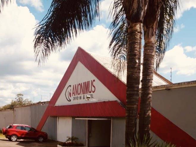Motel anonimus
