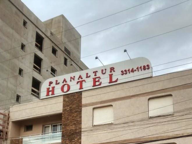 Planaltur hotel
