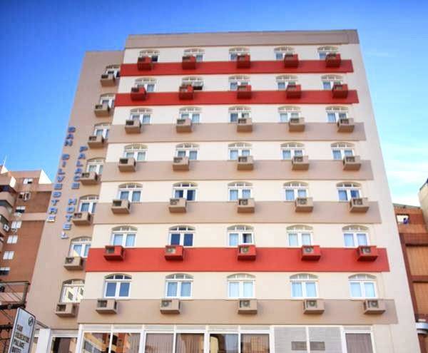 San silvestre hotel