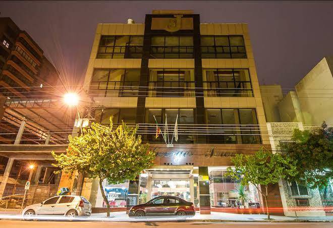 Hoteis jacques georges tower