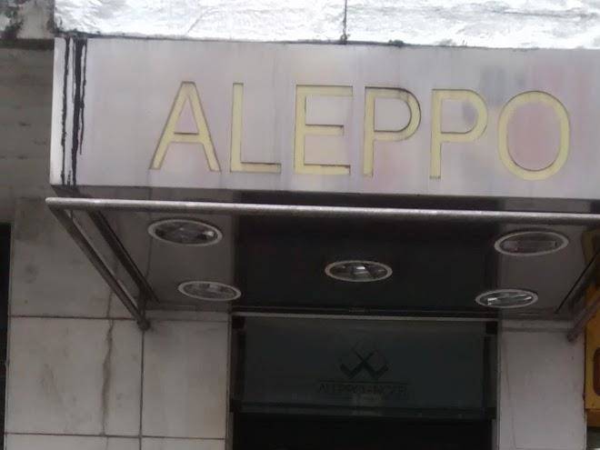 Hotel aleppo ltda me